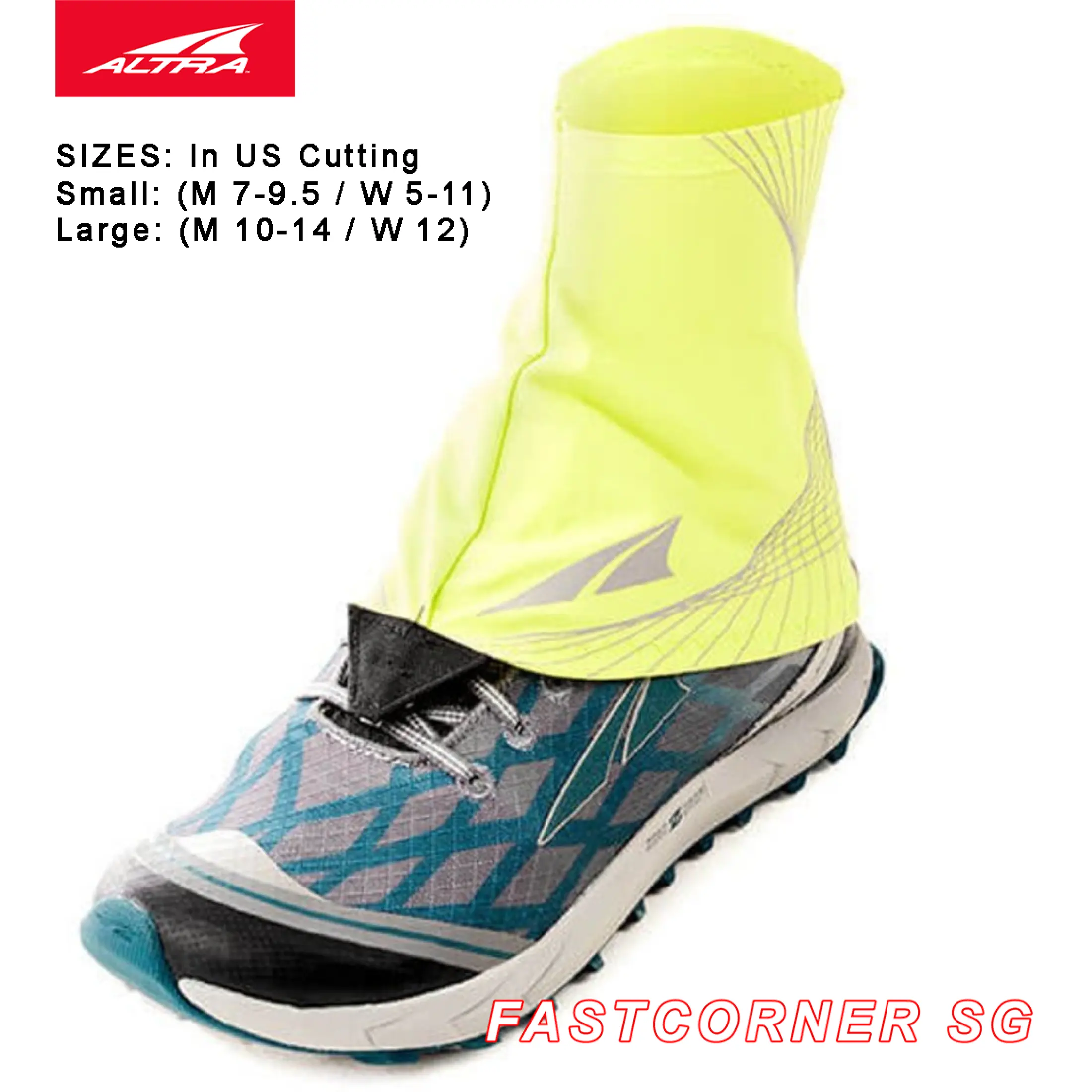 altra gaiter