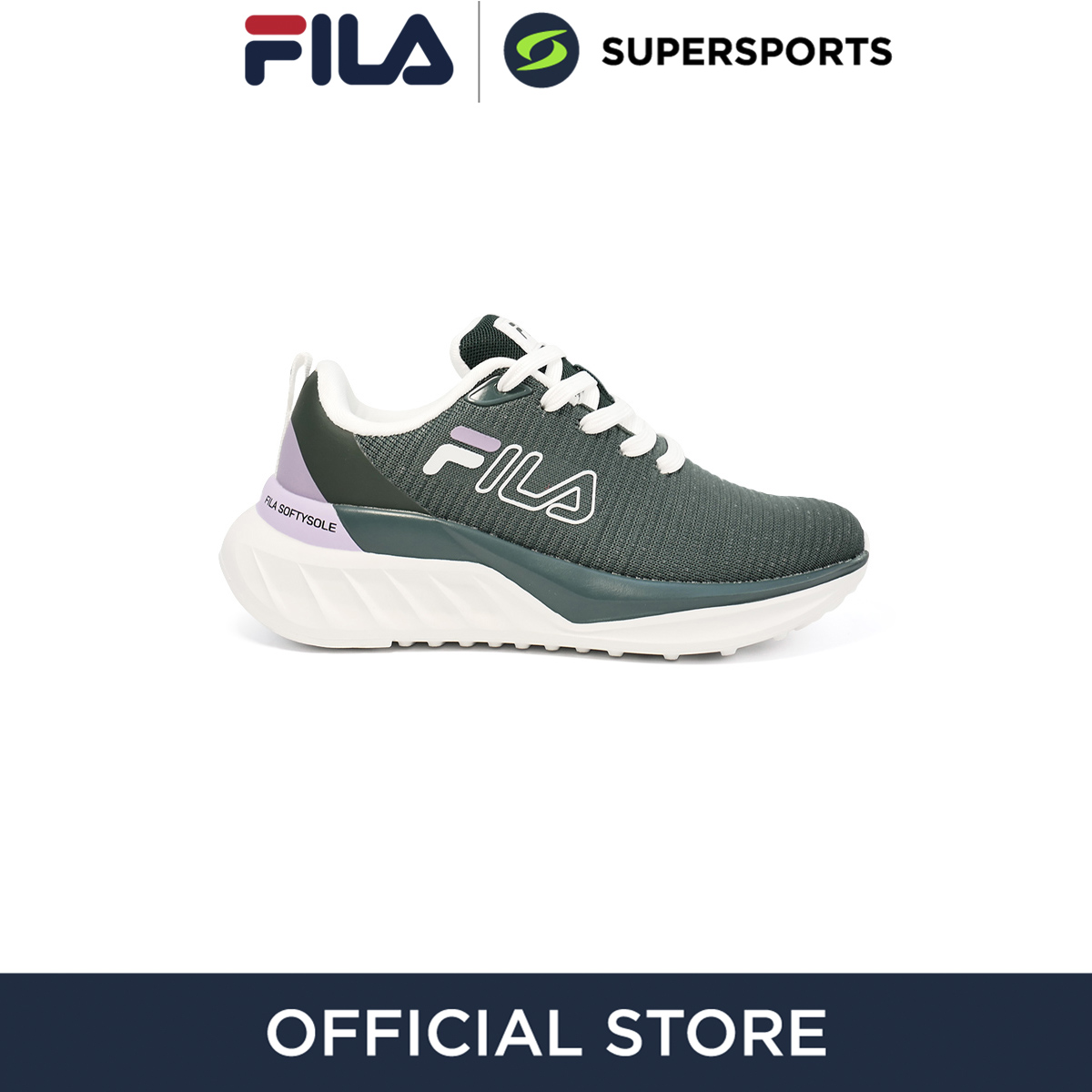 FILA All In One Women's Running Shoes ราคา 888 บาท*ส่งฟรี