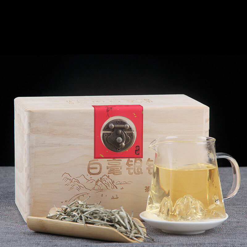 500g Yunnan White Tea Moonlight Beauty Single Bud Old White Tea Gift Tea ราคา 1,217 บาท*ส่งฟรี