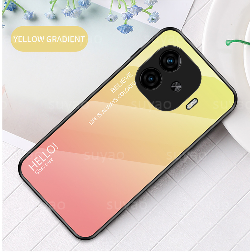 Ốp lưng chống sốc cho Vivo iqoo Z9 Turbo 5g Ốp lưng bảo vệ máy ảnh chống sốc iqooz9x Z9 z9turbo Ốp l