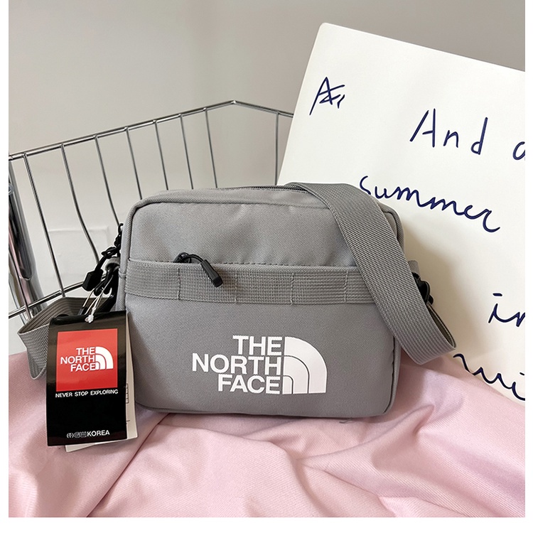 Túi thể thao đeo chéo Northface CL9006 thời trang unisex 【SYY】