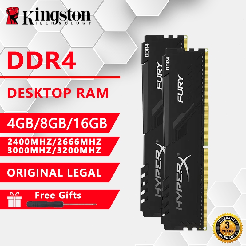 Hyperx 16gb Ram Ddr4 Kingston Hyperx Impact Laptop DDR4 RAM 4GB 8GB 16GB 2133Mhz 2400Mhz 2666Mhz  3200Mhz SOIDMM Memory Lazada Philippines