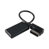 Car Audio Cable Convenient Replacement Sturdy MMI Interface AUX Adapter for Mercedes Benz GL Class S Class R Class M Class