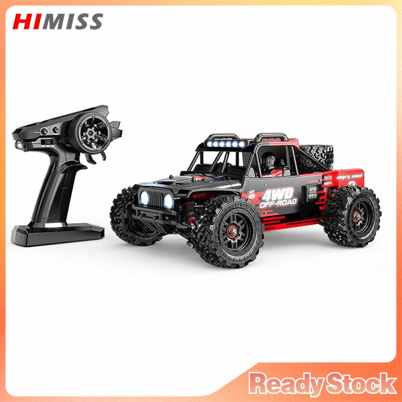 14209 1/14 2.4G RC Car Brushless Off-road Vehicle High Speed 80km/h Rechargeable Remote Control Car For Kids Birthday Xmas Gifts ราคา 10,187 บาท*ส่งฟรี