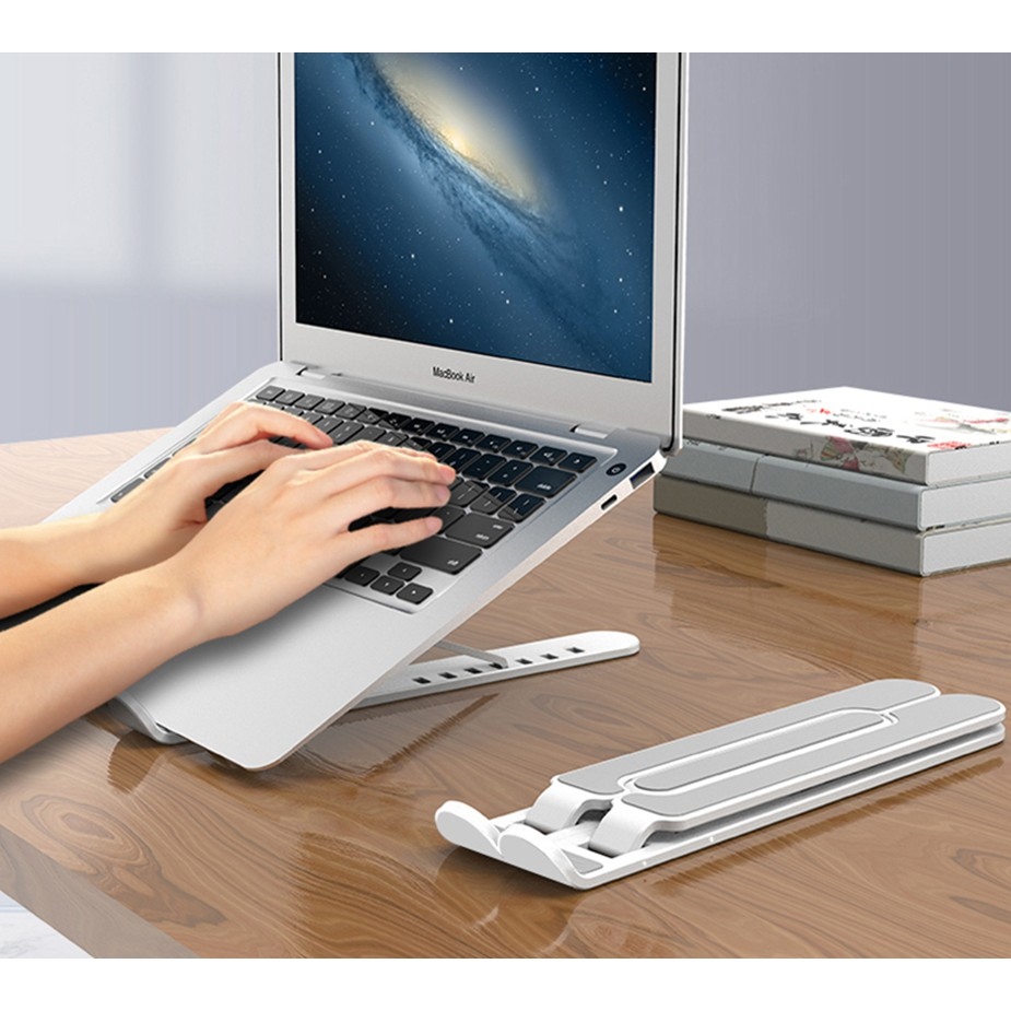 laptop stand laptop accessories laptop stand holder Adjustable Laptop Stand Foldable Stand Holder
