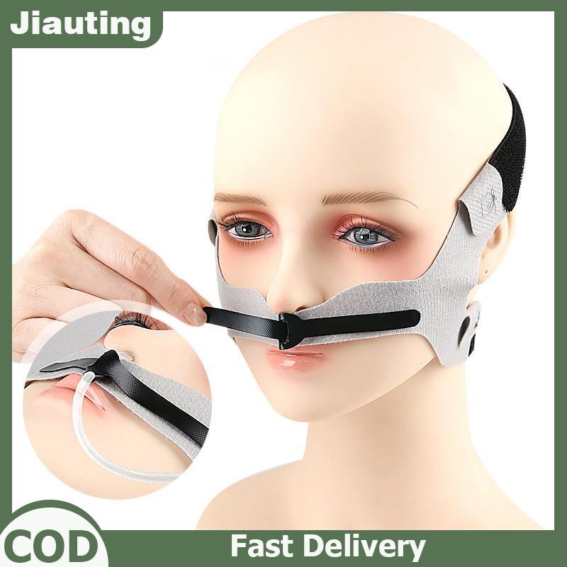❤❤❤Hot Sale Jiauting Oxy mềm ống Miếng đệm tai cho mũi được điều chỉnh Headband thiết lập cho liên tục nhà điều trị oxy thoải mái Giá 107,743 Đồng*Miễn phí vận chuyển