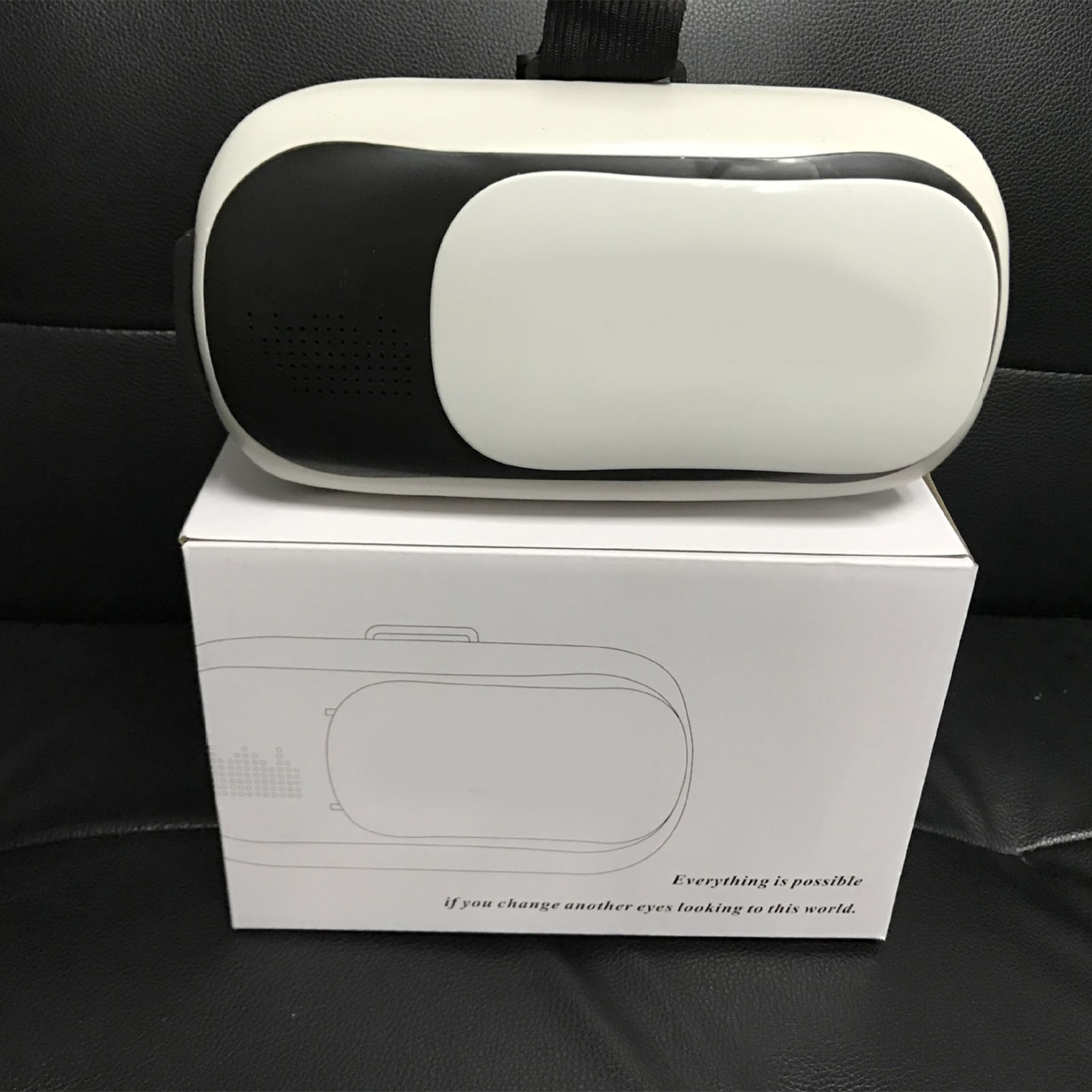 3D kính VR đa chức năng đầu gắn 3D kính thực tế ảo cho rạp chiếu phim chơi game
