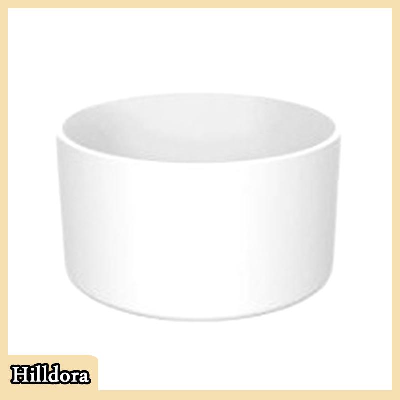 [Hilldora] Silicone khởi động cho Owala chai nước chống trượt dưới Bìa bảo vệ dưới đáy cơ sở bảo vệ Coaster Flask 7.5cm 2.95in - 3