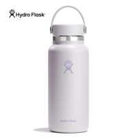 Hydro Flask Wide Flex Cap Cloud Pink Bottle 32 oz