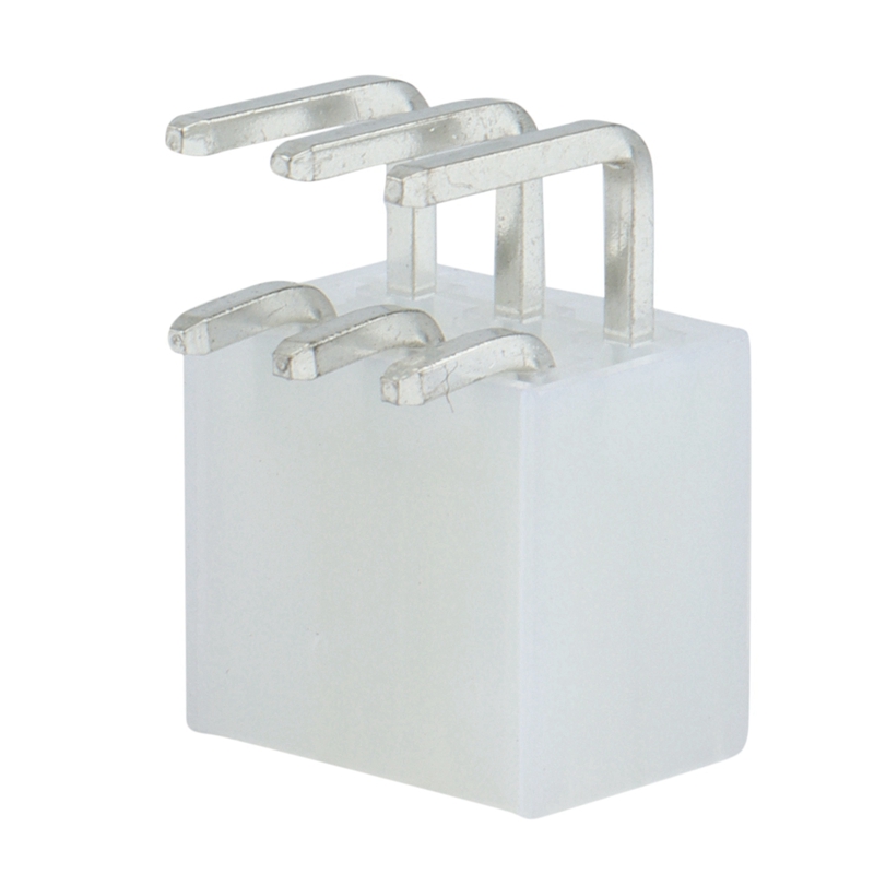 (WGJZ) 200Pcs 6-Pin Connector Power Connector Looper for Asic Miner Antminer S9 S9K S9J L3 DR3 T9 Z1