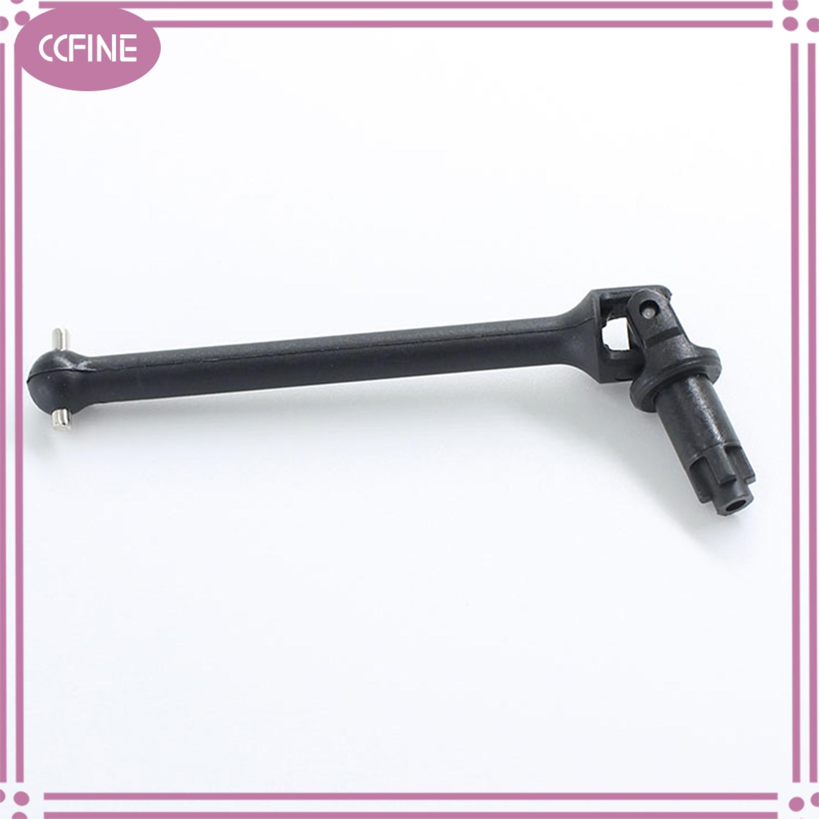 Ccfine RC bánh xe trước trục dễ dàng để cài đặt Phụ kiện cho 144018 Xe mô hình
