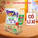 Sữa trái cây KUN vị nho thùng 24 túi x 110ml