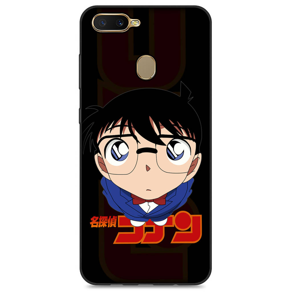 Che Ốp lưng F173 PE20 Detective Conan Anime Kaito KID Silicone Mềm mại Coque cho Samsung Galaxy A12 