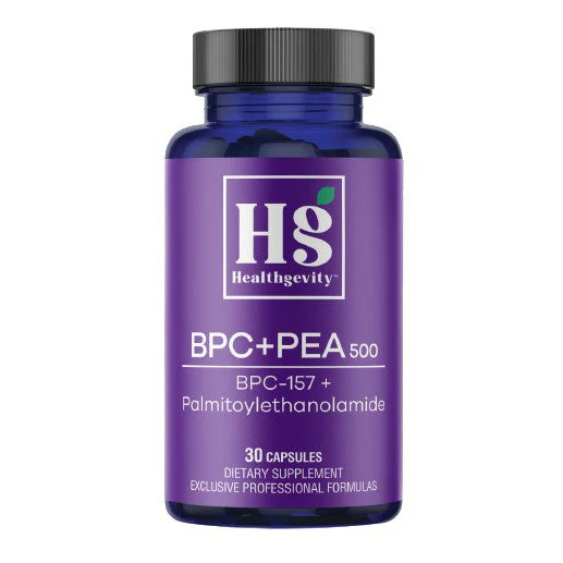 BPC-157 BODY PROTECTION COMPOUND BY HEALTHGEVITY