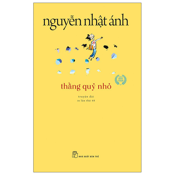 Sách - Trẻ - NNA - Thằng quỷ nhỏ