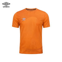 Umbro Sweat-Wicking Workout Training Shirt for Gym Exercise Activewear for Men