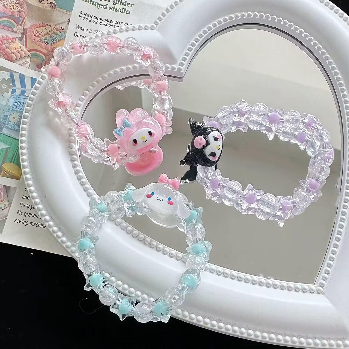 Cartoon Shaped Bracelet Cute Cartoon Shaped Bracelet Cute Must Have Bracelet Valentine's Day Gift Unisex Accessories