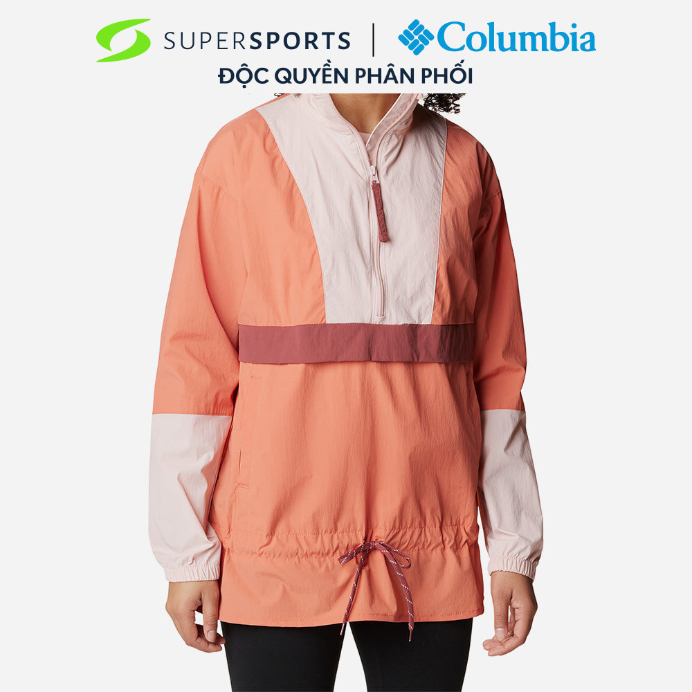 COLUMBIA Áo sơ mi nữ Boundless Trek™ Anorak 2055023852 (Size Châu Á)