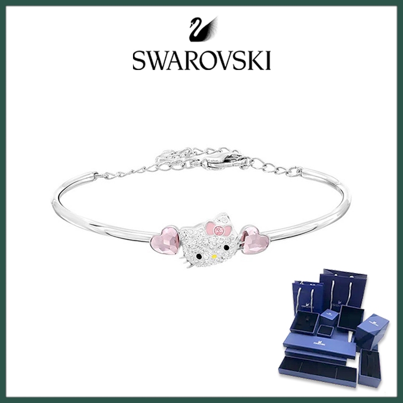 SWAROVSKI Hello Kitty ストラップ PICOCICI_OFFICIAL | 🌸 Travel
