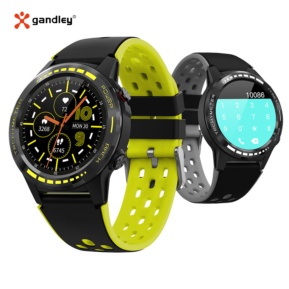 Sleva! M5 Inteligentní Hodinky pro Muže, Ženy, GPS, Bluetooth Volání 2021  Sportovní Smartwatch Gandley IP67 Vodotěsné Fitness Hodinky Pro Android IOS  - Nositelné Zařízení ~ www.klima-technika.cz