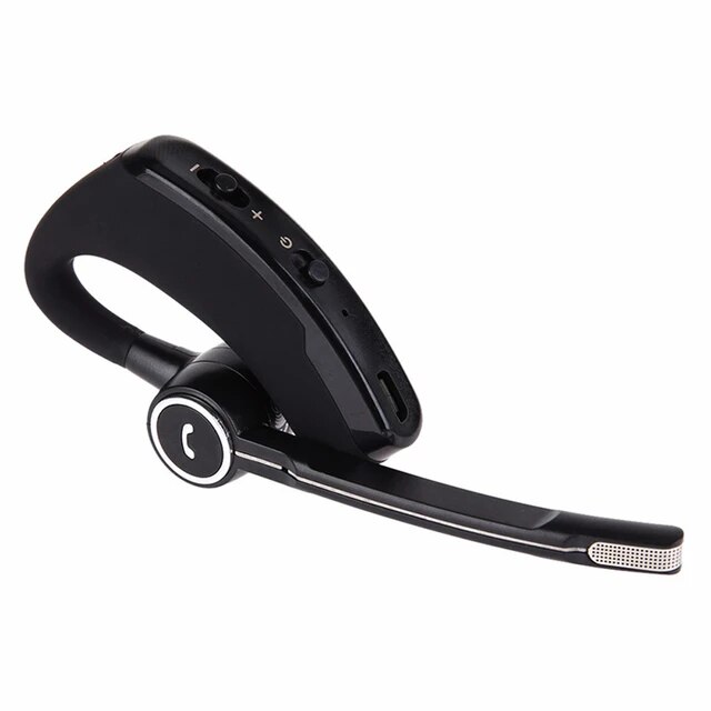 Tohayie Tai nghe bluetooth không dây Tai nghe Bluetooth xe Tai nghe nhét tai không dây tai nghe Tai nghe Bluetooth Tai nghe xe hơi kinh doanh