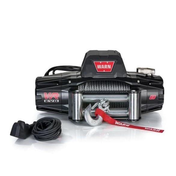 PROMO- WARN WINCH VR EVO 8 (4 TON) WI-103250 Harga  12,970,000 Ringgit*Penghantaran Percuma