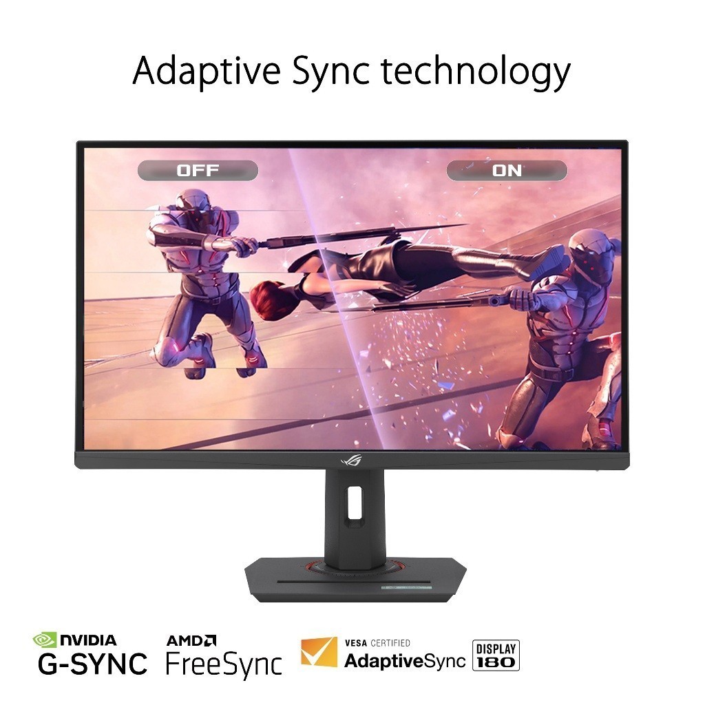 Asus ROG Strix XG27ACS / XG27ACS-W / XG27ACMES 27" Fast IPS