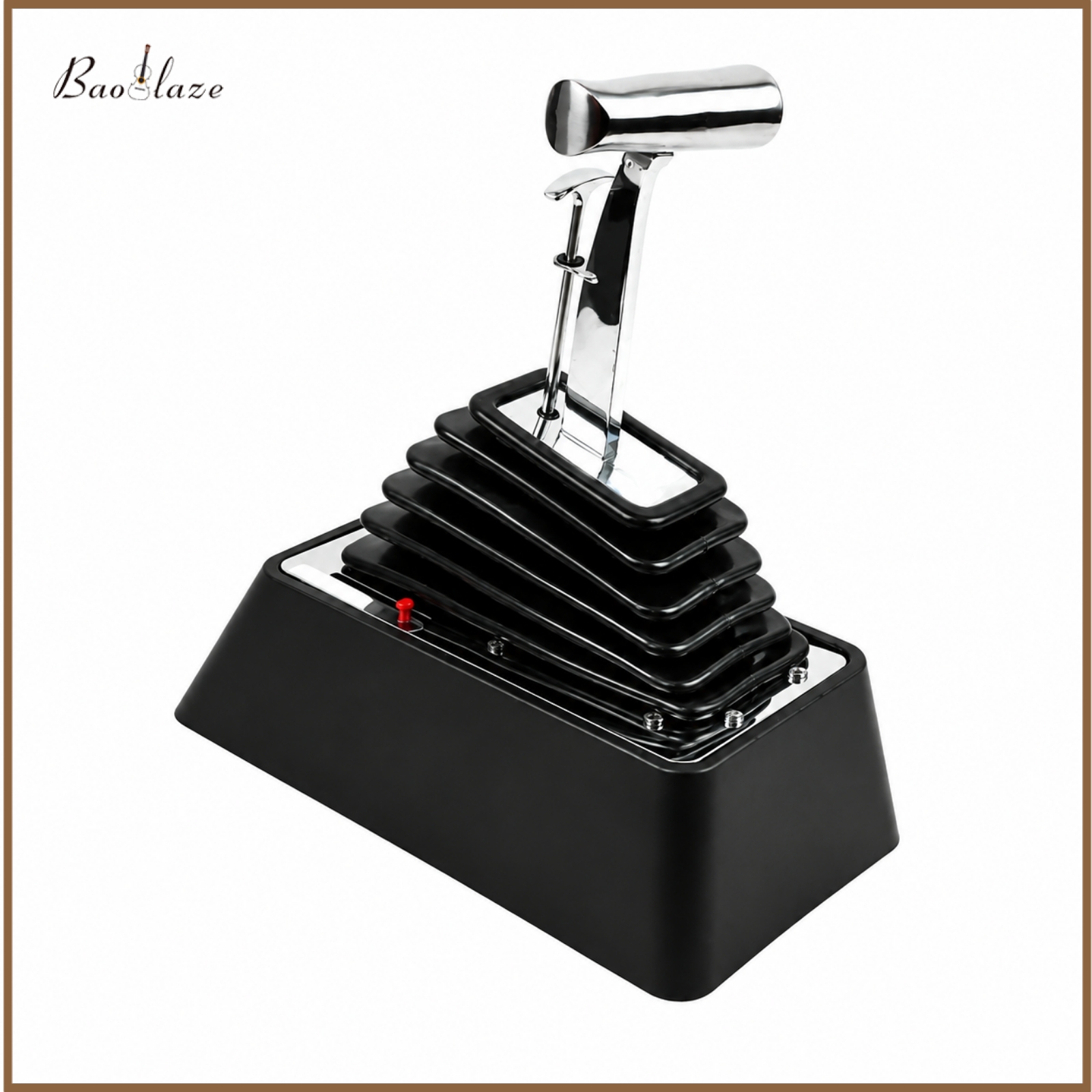 อุปกรณ์และชิ้นส่วนยานยนต์ Baoblaze Shifter ทดแทน Slim B และ M 80675 สำหรับผู้ประกอบการตกแต่งภายในแบบกำหนดเอง ราคา 17,765 บาท*ส่งฟรี