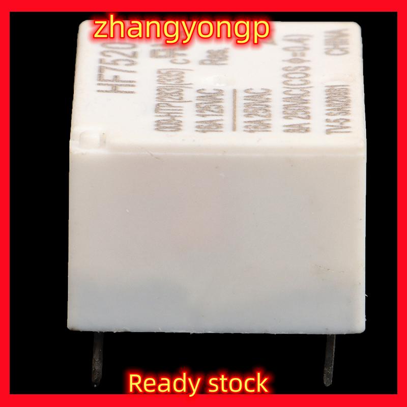 [ZY] Legend Hf7520 009-htp tải cao 10a 16A thường mở 4-pin kê nhiệt độ không đổi điện sưởi ấm ấm tiếp sức - 2