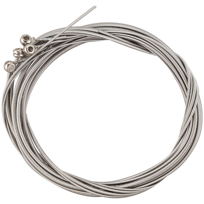 Set of 4 Steel Strings for 4 String