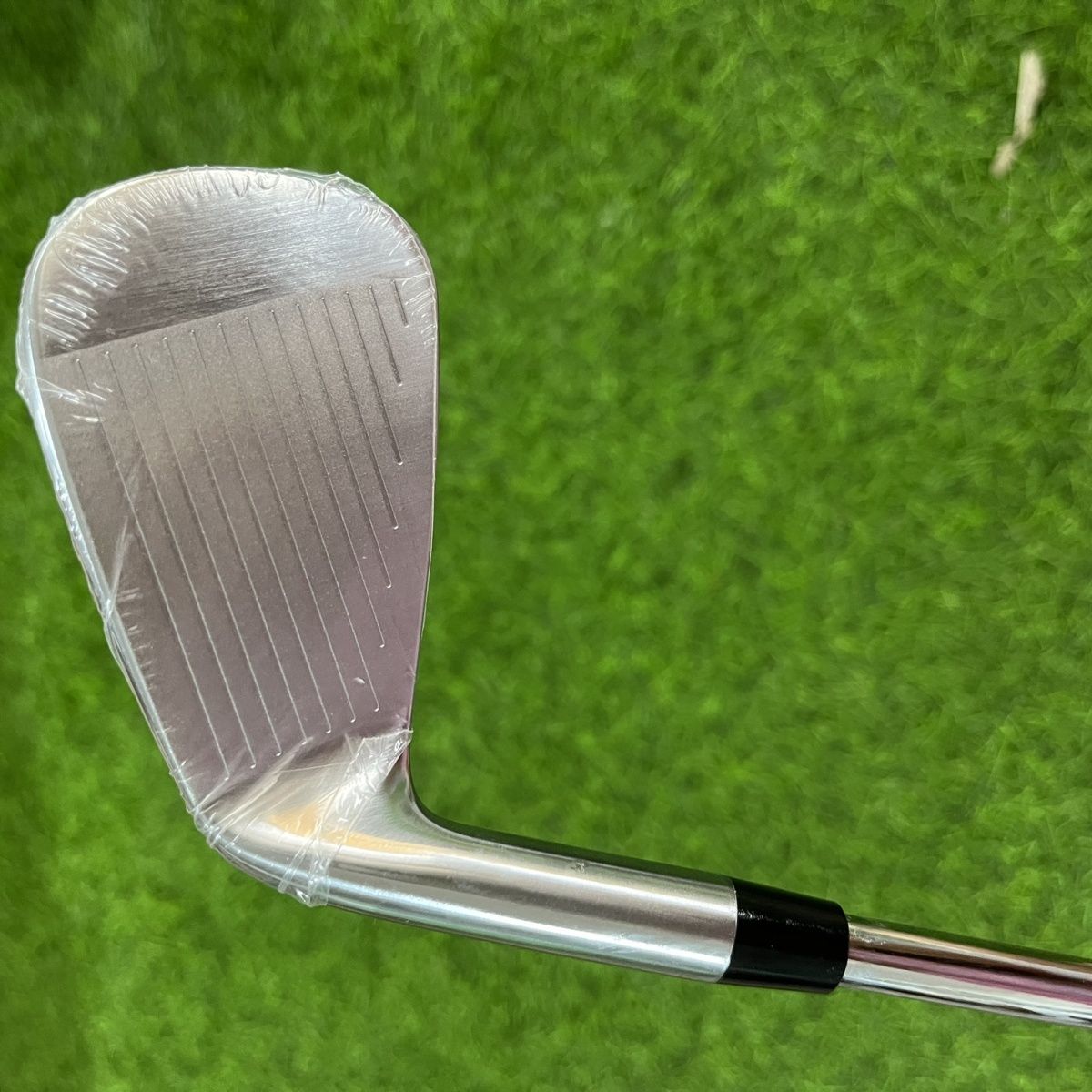 Miura MC-501 Irons Golf Clubs Soft Iron Forged Iron Set Complete Set Men's High Rebound Performance Knife Back Profile Irons · v10