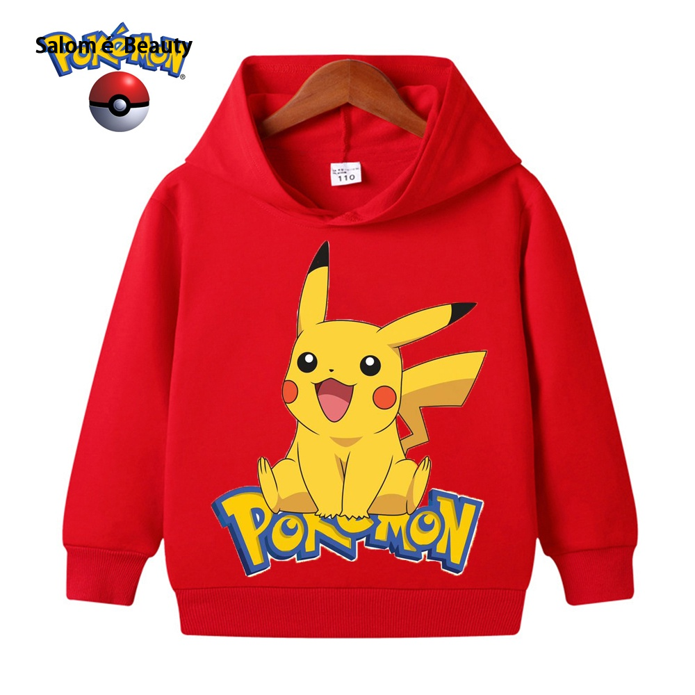 Hoodies for children aged 4-14 ราคา 155 บาท*ส่งฟรี