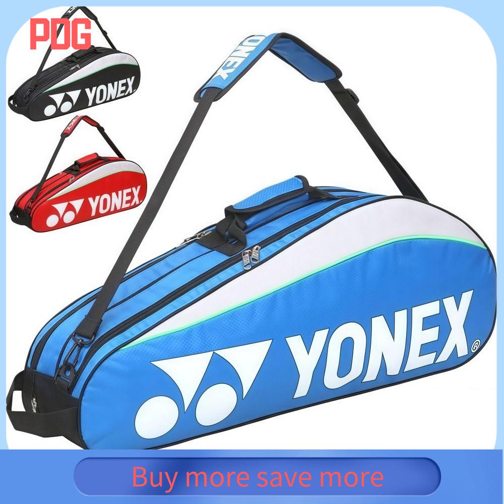 PDG Đa chức năng Ba lô vợt cầu lông Dung lượng lớn có ngăn chứa Túi vợt Pickleball Chất lượng cao Chống mài mòn Túi thể thao Thiết bị thể thao ngoài trời