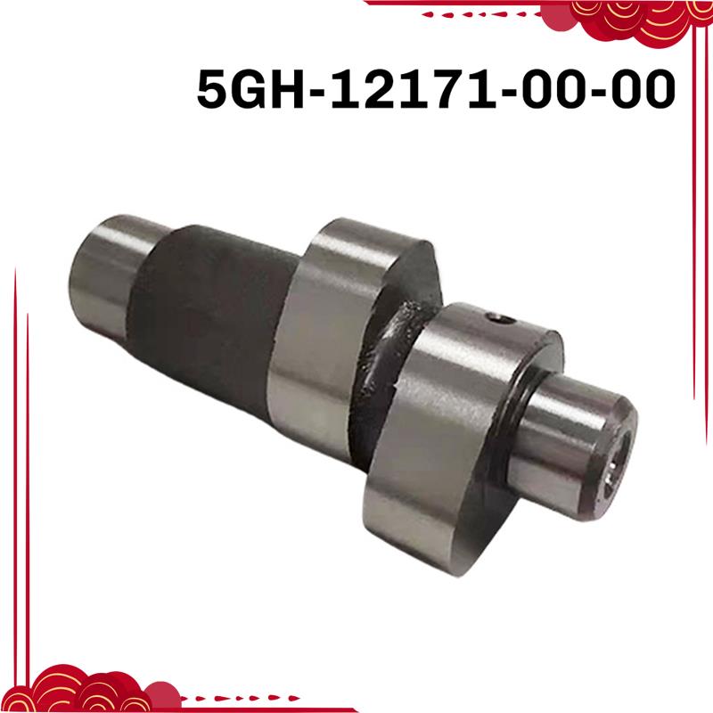 Motorcycle Camshaft for 400 YFM400FA YFM400A Grizzly 2X4 2000-2006 Engine Cam Shaft 5GH-12171-00-00