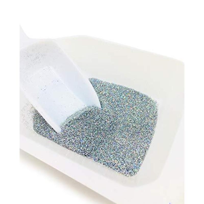 Buy Alternative Imagination Moonlit Silver Biodegradable Glitter 1/4 Ounce - Made from Plant Cellulose, Earth Friendly. Perfect for Body, Cosmetics, Crafts, DIY Projects. Can be Mixed with Lotions, Gels, Oils, Face Paint Singapore
