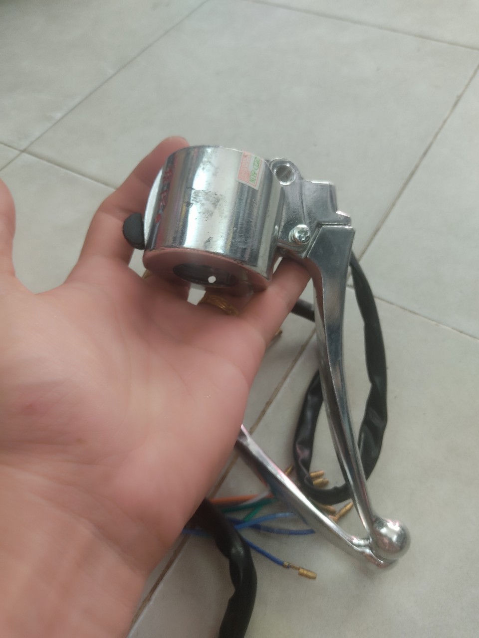 Cùm công tắc xe gắn CD 67 Hàng loại tốt