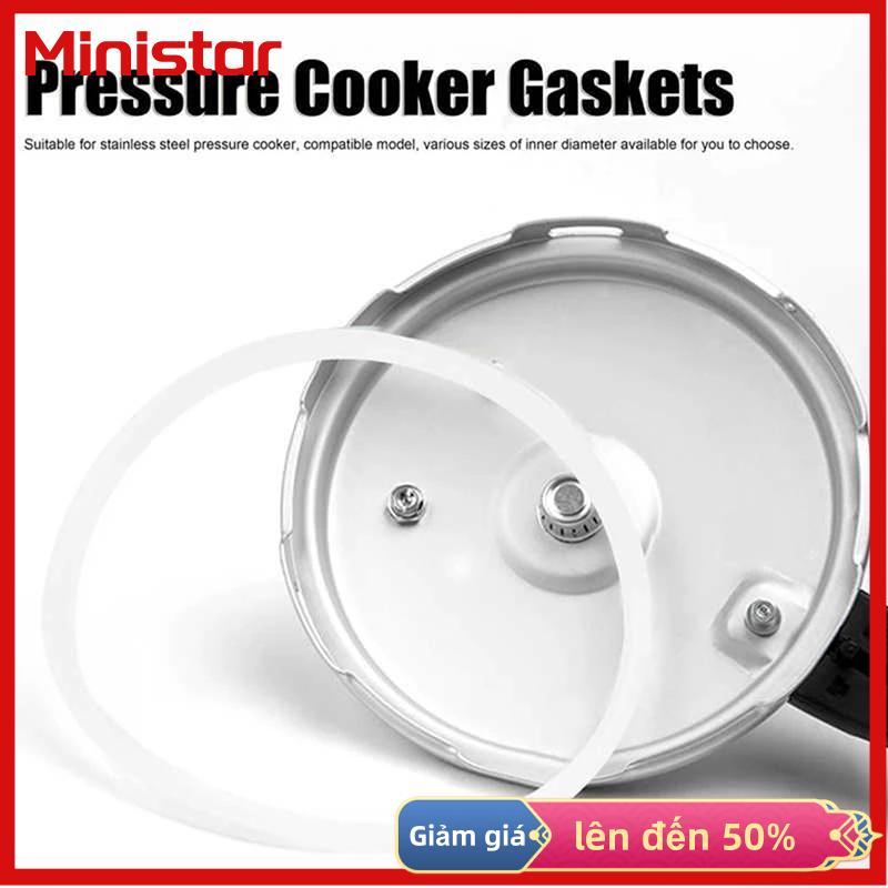Ministar Nồi áp suất Silicone con dấu Vòng nhiệt độ cao cho bếp
