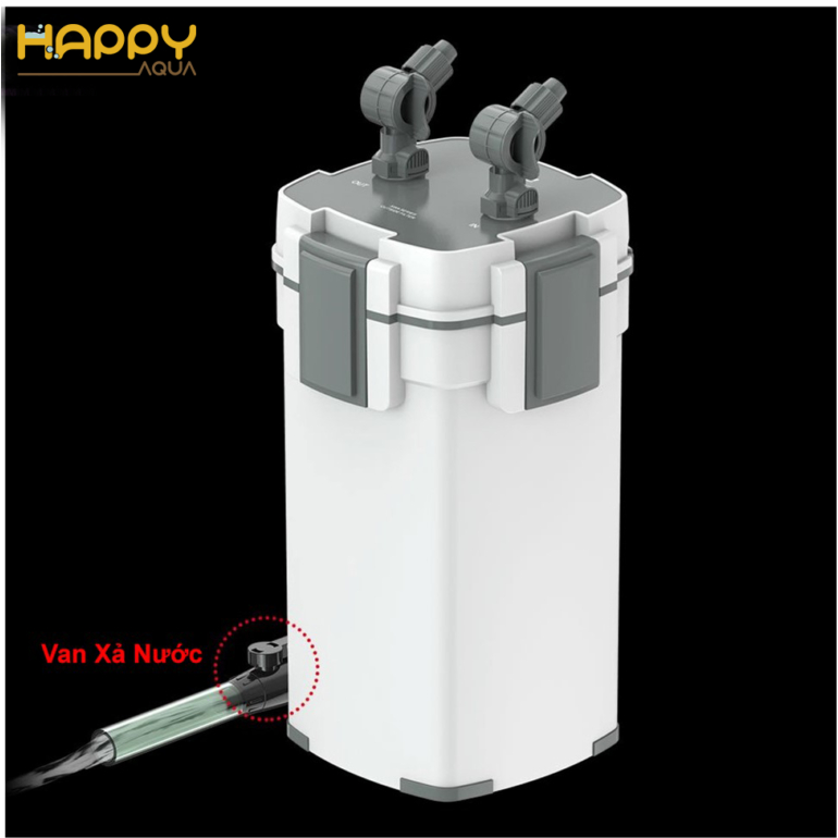 Máy Lọc Thùng Xiaoli Sunsun XWA 800-5 và XWA 1000-5 KYANHKOIFARM