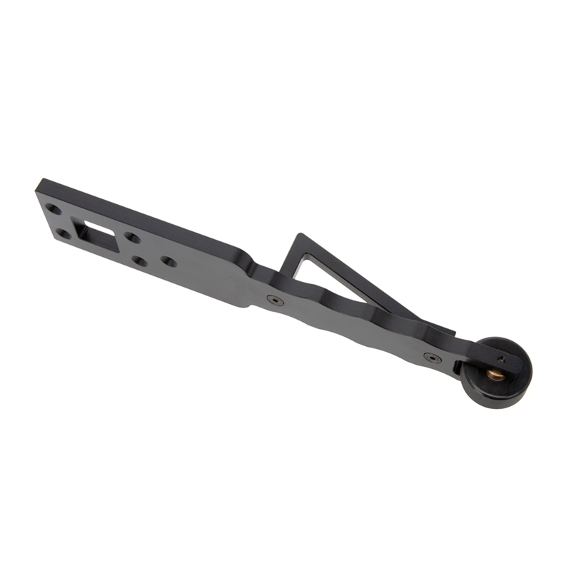 Metal High Speed Drag Race Wheelie Bar for ARRMA KRATON 6S Talion Outcast RC Car Upgrades Parts Accessories