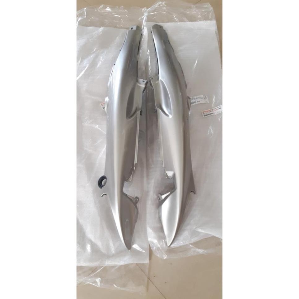 Ốp sườn Jupiter V bạc Yamaha 5sd