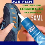 Keo Dán Giày Chắc Chắn Chống Thấm Nước Keo Sửa Giày Nhanh Khô Đặc Biệt Keo Sửa Chữa Tức Thì