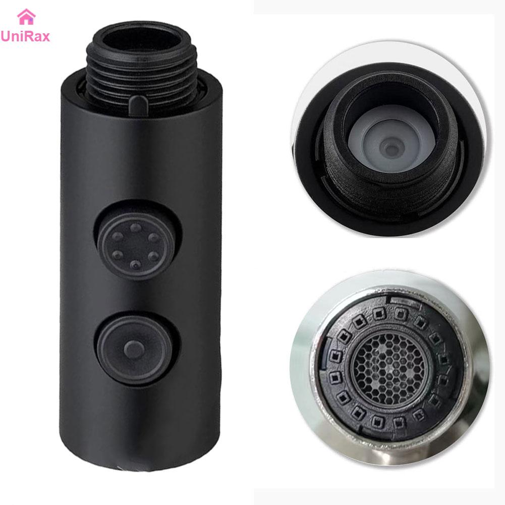 【Unirax】 vòi vòi kéo ra vòi chậu rửa bằng ABS mạ điện bền mới 【hàng có sẵn】