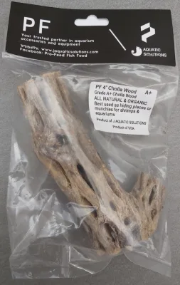 Pro Feed Cholla Wood (Grade A+/Super A+)