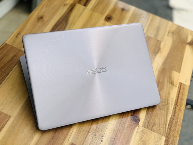 Bảng giá Laptop Asus Zenbook UX410UQK, i5 7200U 4G SSD128+500G Vga GT940MX Full HD Đèn phím zin 100% Giá rẻ Phong Vũ