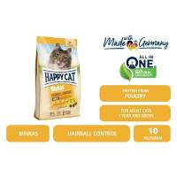 Happy Cat Cat Dry Food 10KG Perfect Mix Urinary Kitten Hairball Makanan Kucing Mochapets Lamb Salmon Fusionpet