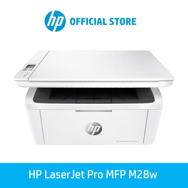 [Pre-Order] HP Color LaserJet Pro MFP M28w Wireless Color Printer [Ship Within 14 Days] Singapore