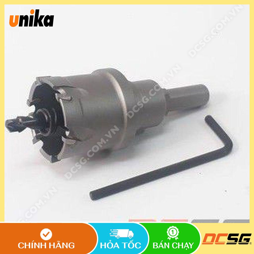 Mũi khoét hợp kim 16x140 mm unika mctr-16