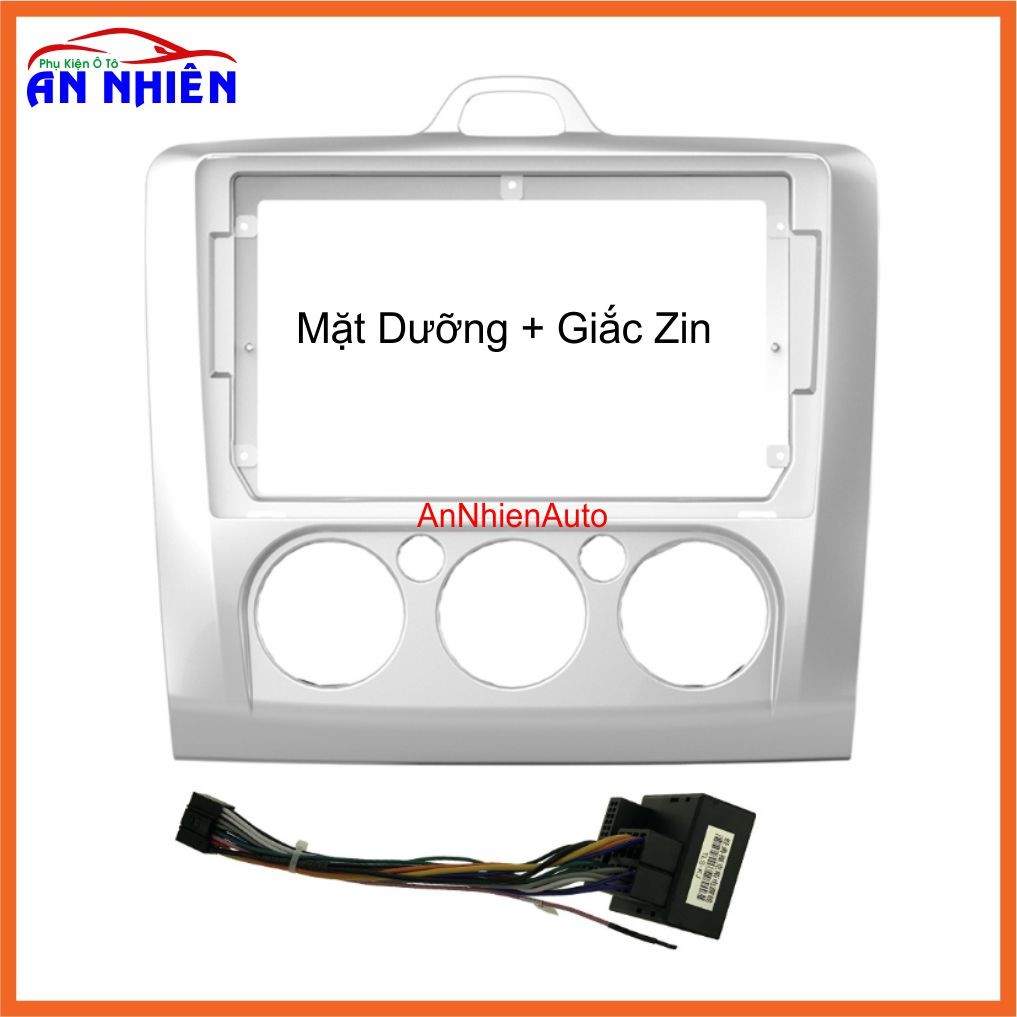 Mặt dưỡng Ford Focus 2007-2011 số sàn (9 inch)