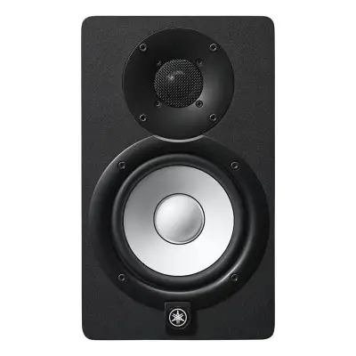 Yamaha HS5 Black 45W 5" Powered Studio Monitor Speaker