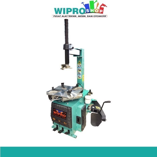 Wipro A. Buka Ban Motor Mobil Otomatis (Tire Changer) TC-1441 Harga  19,500,000 Ringgit*Penghantaran Percuma